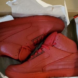 Nike Sneakers python size 9 red October